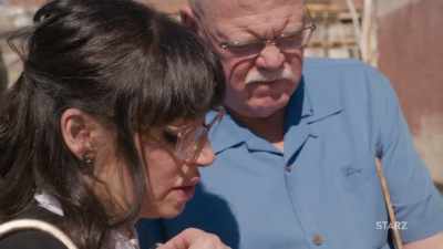 And then we're hoping - Confronting a Serial Killer