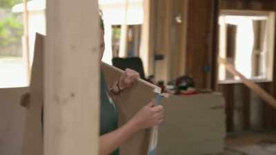 And then
we're just moving forward,
so next up is drywall. - Why the Heck Did I Buy This House?