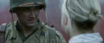 And then we're waiting for
a counterattack any second. - Assault on Hill 400