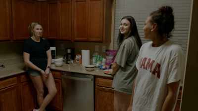 - And then what about Abby?
- I'm not planning on it. - Bama Rush