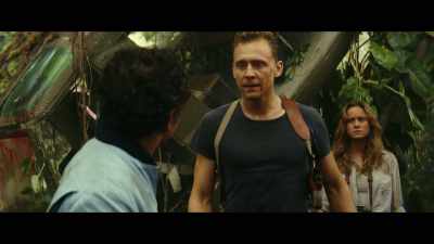 And then what? All our choppers are down. - Kong: Skull Island