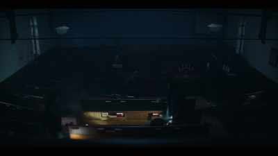 And then, what, are we gonna
pull a friggin' Home Alone - Y: The Last Man