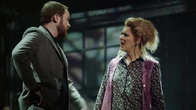 And then what?
- As I've said, - Kinky Boots: The Musical