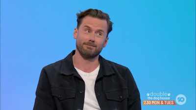 And then, what do you know?
The fun just cleared off real quick. - Would I Lie to You?