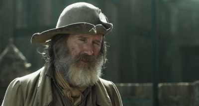 And then what?
He's as mad as a March hare! - Peterloo