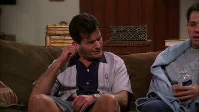 And then what? - Two and a Half Men