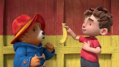 And then,
when we get our pocket money, - The Adventures of Paddington