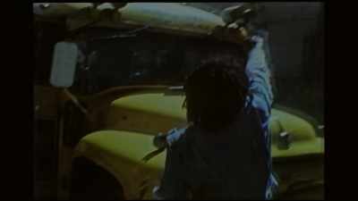 And then when we got back, - 40 Years a Prisoner