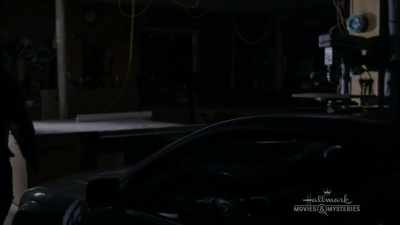 And then
when you got caught, - Garage Sale Mystery: The Art of Murder