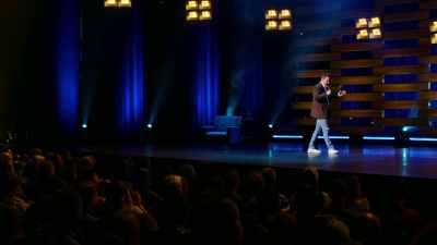 And then when we have
these natural disasters - Jim Jefferies: High n' Dry
