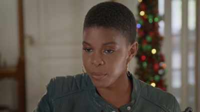 AND THEN
WHEN I CALLED THE PAPER, - A Christmas for Mary