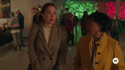 And then when - We Need a Little Christmas