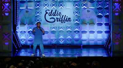 And then white people, - Eddie Griffin: Undeniable