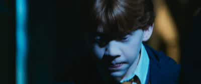 And then who should find it but you? - Harry Potter and the Chamber of Secrets