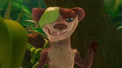 And because then it will be
the "Lost Lost World," - The Ice Age Adventures of Buck Wild