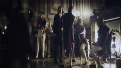 And then we will have an
answer to this nagging question - Napoleon