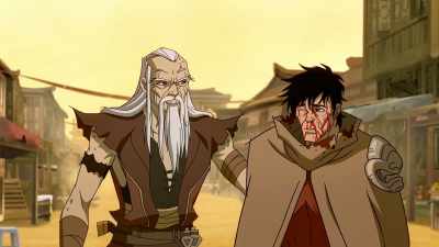 And then, you will have your power. - Mortal Kombat Legends: Snow Blind