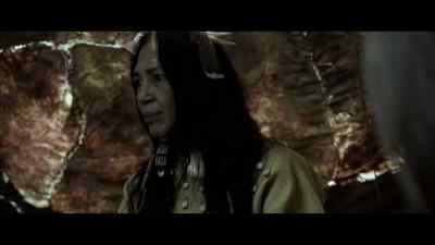 And then you will not bring war on them? - American Primeval