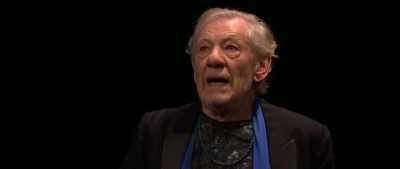 And then with a bound,
it leapt full upon the bridge. - Great British Theatre