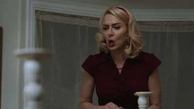 And then that woman - A Nurse to Die For