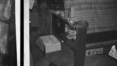And then it would give me time
to get the crime lab reports back - The Hillside Strangler