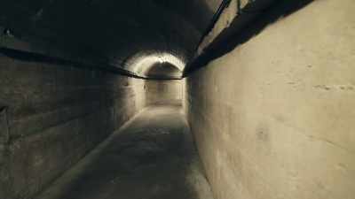 And then they would have
to build form work - Secret Nazi Ruins