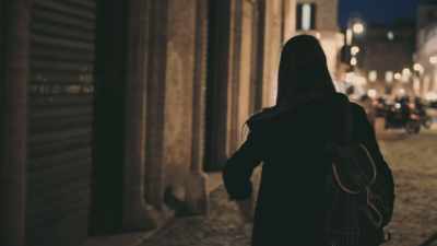 And then, they would tell me
when I would move. - Extraordinary: The Seeding