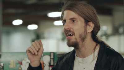 And then we would think to ourselves - Pretending I'm a Superman: The Tony Hawk Video Game Story