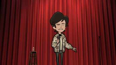 And then who yells "Kool-Aid?" - Tig Notaro: Drawn