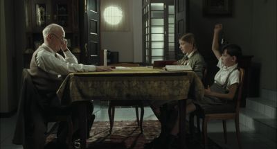 And then Yes Bruno - The Boy in the Striped Pajamas