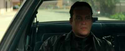 And then yesterday you bring me here,
suggest this thing, - Dragged Across Concrete