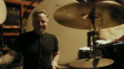 And then, when you bring
that tempo up, - Let There Be Drums!