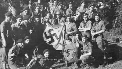 And then when you come back home - World War II: Race to Victory