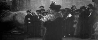 And then if you fast forward to women suffrage, - Uncle Tom