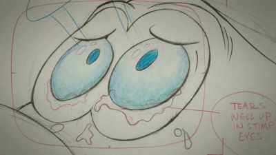 And then when you had
the expressions on top, - Happy Happy Joy Joy: The Ren & Stimpy Story