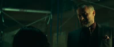 And then you left. - John Wick