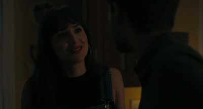 And then you were like… - Cha Cha Real Smooth