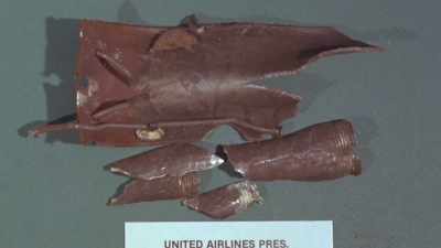 And then if you surround it
with additional shrapnel, - Unabomber: In His Own Words