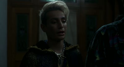 -And then
you try to get me drunk.
-It was me! - Summoning Sylvia