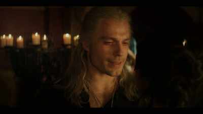 And then, if you'd like, - The Witcher