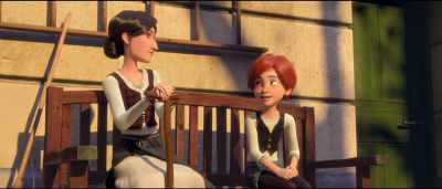 And then you'll be ready when
you can answer the question, - Ballerina