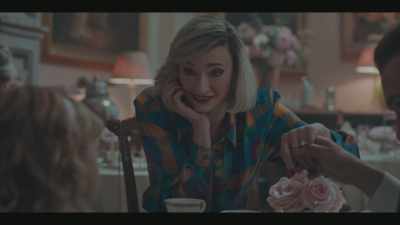 And then you'll come
and live with us, - Joan