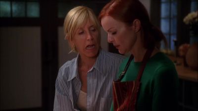 And then you'll see they envy your career... - Desperate Housewives