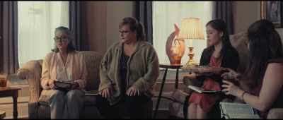 And then, her youngest son
gets to smoking marijuana. - The Revival