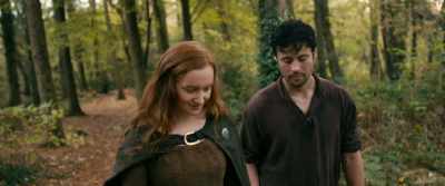 And then, when your godhead
'comes through', as it were... - Boudica: Rise of the Warrior Queen