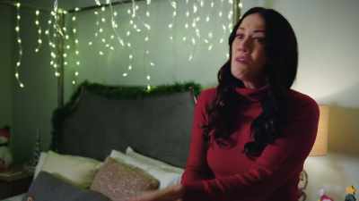 And then when you're done, - A Merry Single Christmas