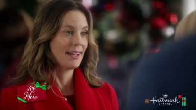 And then you're going to be
leaving again right after that, - Christmas in Evergreen
