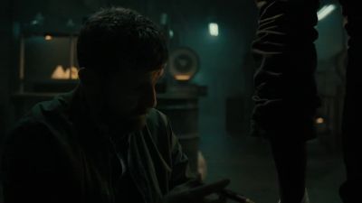 And then you're gonna
go to sleep. - Snowfall