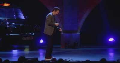 And then if you're into each other, - Jim Jefferies: This Is Me Now