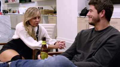 And then you're married, and, like, - Love Is Blind